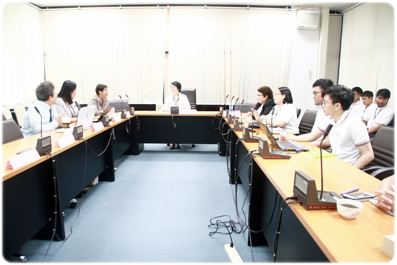 ﻿กรมบังคับคดีจัดประชุมคณะทำงานโครงการ Smart LED HACKATHON 2018 ครั้งที่ 2